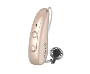 Prothèses auditives rechargeables Signia Pure Charge & Go 1IX RIC pour surdité légère à sévère (2 prothèses auditives, 1 chargeur) - Product Image 2