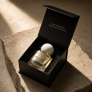 Custom Logo Perfume Bottle With Box Packaging Luxury <b>Magnetic</b> Perfume Box Perfume Box Packaging - Product Image 2