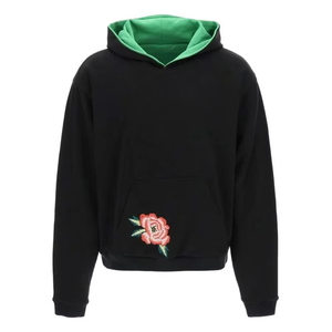 เสื้อฮู้ดซิปผู้ชายผ้าสแปนเด็กซ์/คอตตอน พิมพ์ลาย น้ำหนักผ้า 370 กรัม คุณภาพพรีเมียม ทรงปกติ เหมาะสำหรับฤดูร้อน - Product Image 1