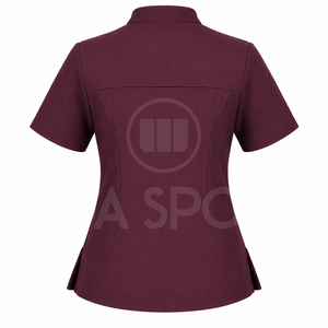 Fabricant de tenues médicales sur mesure, ensemble de blouses d'infirmière respirantes, fournisseur mondial de vêtements de travail pour le secteur de la santé - Product Image 3