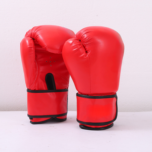 Guantes de Boxeo de Alta Calidad para Entrenamiento de Boxeo y Kickboxing, Logotipo Personalizable, Cómodos para Golpear y para Sacos de Arena - Product Image 3