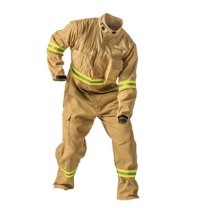 high visibility high quality safety coveralls safety <b>overall</b> work suits feature uniforms coverall Anti-Static Anti-flame - Product Image 6
