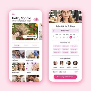 Plateforme de services à la demande reliant les clients avec des professionnels vérifiés pour des services rapides, fiables et pratiques. - Product Image 1