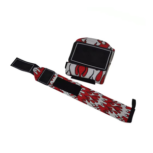 Productos de Material de Primera Calidad, Vendas para Boxeo, Color Sólido Personalizado, Logotipo OEM, Vendaje Transpirable para Manos Unisex - Product Image 6