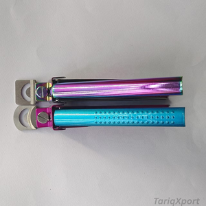 <b>Nail</b> Tips for Salon Adult Colorful Stainless Steel Acrylic <b>Nail</b> <b>Extension</b> Edge Cutter Manicure Set French False - Product Image 2
