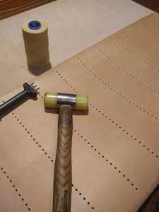 Étui à couteaux en cuir de qualité supérieure, boîte de rangement pour couteaux de chef, organiseur d'outils culinaires professionnels, protection anti-odeurs pour les voyages - Product Image 6