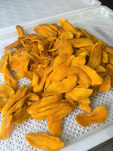 Mango Seco Suave de Vietnam AD Hecho con Fruta Seleccionada para Snacks, Postres, Repostería, Catering y Mercados de Exportación - Product Image 6