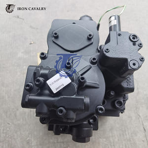 JCB Graafmachine Hydraulische Pomp JCB330 JCB360 JS330 Hoofdpomp Reserveonderdelen 20/925652 20/925789 332/K4487 K5V200DPH-1DBR-ZS24-V - Product Image 4