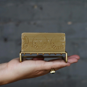 Customised Design Brass <b>Soap</b> Rack Water Drain <b>Soap</b> Holder Storage <b>Soap</b> Rack For Bathroom <b>Sets</b> In Wholesale - Product Image 1