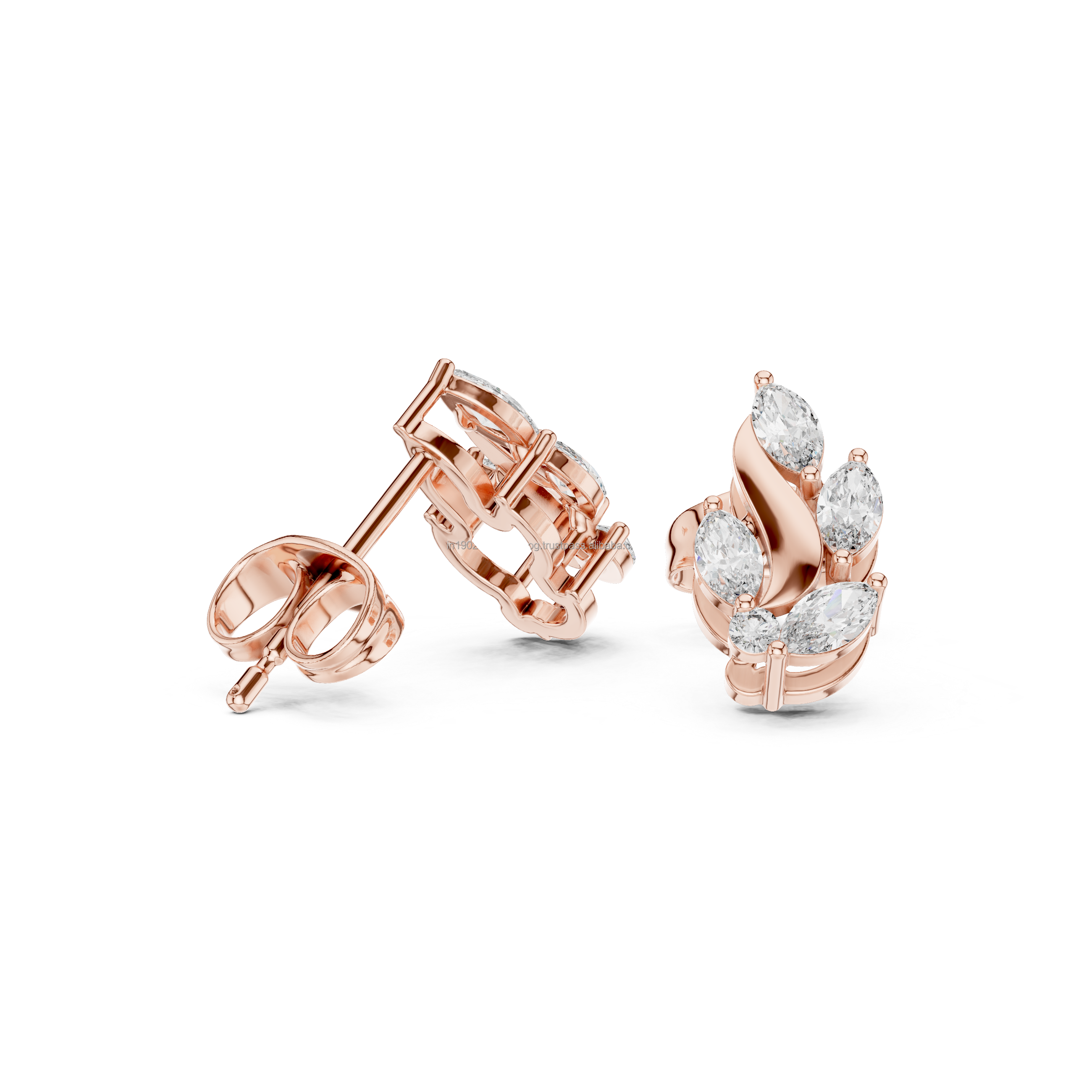 สีโรสโกลด์