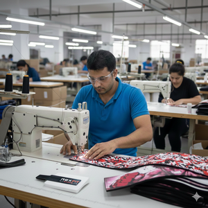 เข็มขัดยกน้ำหนักหนัง Rexfit Sports พร้อมโลโก้สั่งทำพิเศษ OEM เข็มขัดพยุงหลังสำหรับออกกำลังกายและเพาเวอร์ลิฟติ้ง - Product Image 6