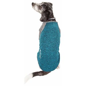T-Shirt per Cani Active Hybreed Performance, Elasticizzata in 4 Direzioni, Bicolore, Abbigliamento Elegante per Animali Domestici - Product Image 3