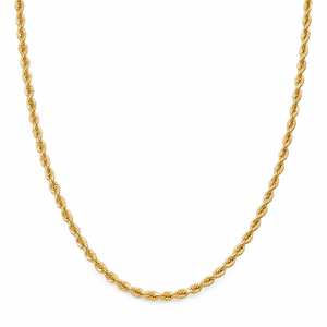 Cadena de Oro Sólido de 9K para Mujer y Hombre, Fabricante de Joyería Fina Personalizada - Product Image 2