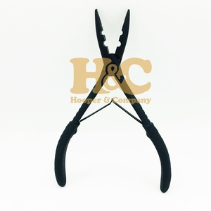 Pinza para Extensiones de Cabello, Herramienta Profesional de Acero Inoxidable de Grado Quirúrgico, Aplicación de Cinta Adhesiva Sin Costuras de Larga Duración, Pinzas para Uso Doméstico - Product Image 1