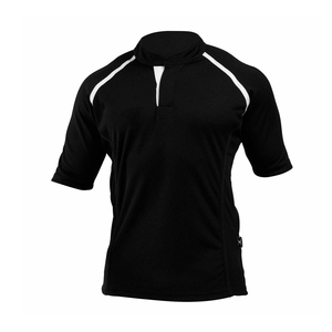 Men's <b>Black</b> Short Sleeve Knitted Cotton/Bamboo Canvas Breathable Casual for <b>Shirt</b> Solid Pattern 220g - Product Image 1