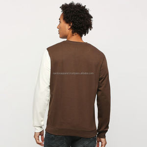 Nardon Apparel Sweats à capuche en coton sans ficelle pour hommes, sweat-shirts vierges, épais et lourds, surdimensionnés, avec logo imprimé sur mesure pour hommes - Product Image 2