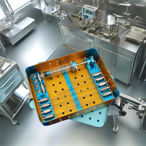 Juego de Instrumentos Ortopédicos, Kit de Herramientas Quirúrgicas de Acero Inoxidable de Grado Médico, Logotipo Personalizado, Fabricación OEM para Hospitales - Product Image 6