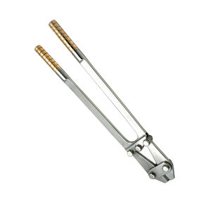 Pince coupante pour fils TC en acier inoxydable de taille personnalisée, instruments orthopédiques, coupe-épingles TC, coupe-fils TC, prix abordable, OEM - Product Image 4