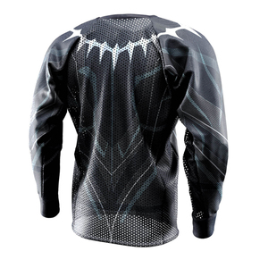 เสื้อเจอร์ซีย์เพนท์บอลแบบมีแผ่นรองนุ่มพิเศษ คุณภาพสูง สำหรับผู้ชาย แขนยาว พรีเมียม สำหรับเพนท์บอล  รับสกรีนโลโก้ตามสั่ง 100% - Product Image 6