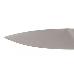 Cuchillos de Cocina de Precisión, Hoja Afilada de Acero Inoxidable con Mango Resistente para Cortar y Picar Verduras, Carne y Frutas - Product Image 5