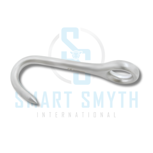 Stainless Steel Veterinary Eye <b>Hook</b> - Product Image 4