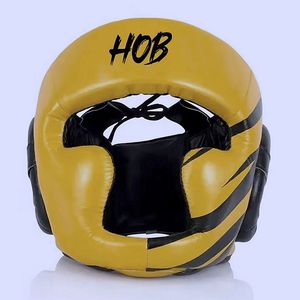 Protector Facial Deportivo HOUSE BOXING WA-0015, Modular, Transpirable, de Cuero, para Fútbol Americano, Patinaje, para Jóvenes y Adultos - Product Image 3