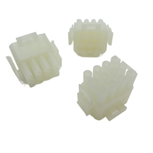 2 <span class=keywords><strong>3</strong></span> 4 5 6 7 8 9 12 14 16 18 20 22 24 <span class=keywords><strong>pin</strong></span> <span class=keywords><strong>Molex</strong></span> thay thế kết nối 5557 <span class=keywords><strong>3</strong></span>.0mm đôi hàng ô tô Hệ thống dây điện kết nối - Product Image 3