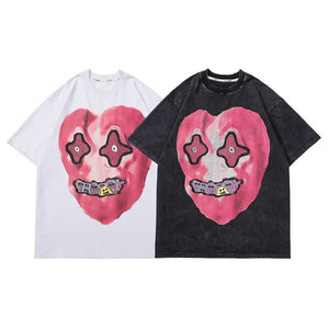 T-shirt pour homme à séchage rapide, coupe ample, haute qualité, prix de gros, léger, impression personnalisée - Product Image 3