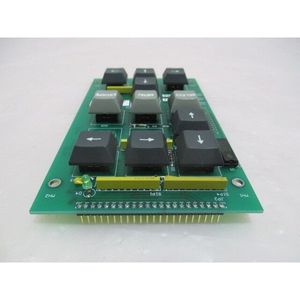 TECH INSTR CO. 260-00033-AA Rev.D, Teclado - Equipo y Piezas de Semiconductores Legados Globales de Confianza - Product Image 5