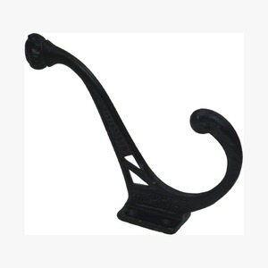 Gancho para Sombreros y Abrigos en Oferta, Gancho de Pared de Hierro Resistente para Colgar Chaquetas, Gorras, Bolsos, Artículos de Cocina y Baño Disponibles a Buen Precio - Product Image 6
