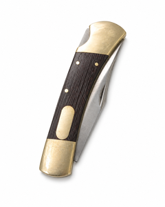 Navaja de Bolsillo Jexmoo Hecha a Mano con Acero Inoxidable, Mango de Resina y Funda de Cuero, Perfecta para Regalos y Actividades al Aire Libre - Product Image 5