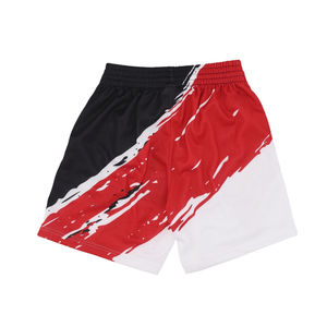 Pantalones Cortos Deportivos de Verano para Hombre, de Alta Calidad, Hechos a Medida, Casuales, de Malla Transpirable, Ecológicos, Antiarrugas, de Secado Rápido, con Diseño - Product Image 3