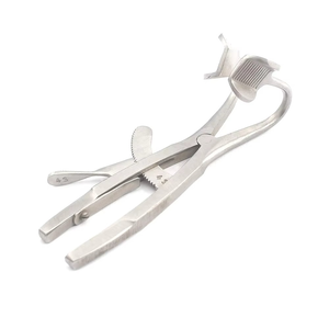 เครื่องมือถ่างปากสำหรับทันตกรรมระดับมืออาชีพ Denhardt Retractor เครื่องมือผ่าตัดทางทันตกรรมคุณภาพสูงจากปากีสถาน - Product Image 2