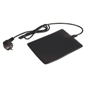 Couverture chauffante 8W pour terrariums 15 x 20 cm, lits et accessoires pour animaux de compagnie - Product Image 2