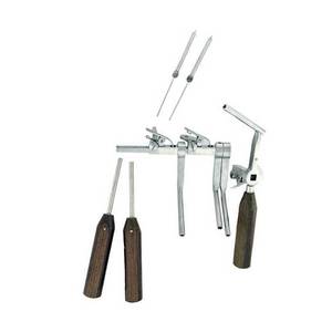 Distracteur cervical Caspar avec tournevis, instrument chirurgical réutilisable en acier inoxydable pour la colonne vertébrale canine - Product Image 6