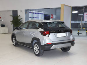Offre Spéciale – Voiture à Essence Toyota Yaris d'Occasion 2023 L Lead Plus CVT Performance 1.5L – Vitesse Maximale 170 km/h – Essence - Product Image 4