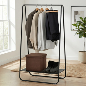 Venta al por mayor de fabricante de Taiwán, percha metálica para prendas de vestir para muebles del hogar para sofás de sala de estar disponibles en EBay - Product Image 1