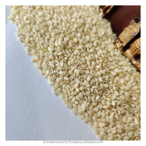 Mức giá tuyệt vời trên nhanh chóng vận chuyển ffa 1.5% tối đa tươi GMO miễn phí apeda chứng nhận hulled hạt mè từ gujarat Ấn Độ - Product Image 2