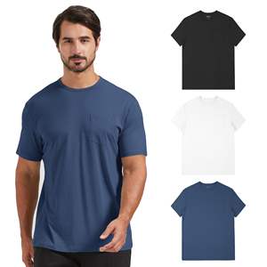 T-shirts Homme Personnalisés OEM 260 g/m² en Coton 100% Effet Délavé, Coupe Boxy Épaules Tombantes, Style Vintage Oversize – Fabricant - Product Image 1