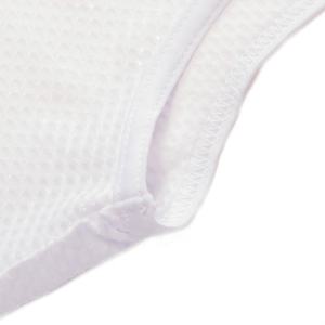 Canotta Fitness bianca personalizzata <span class=keywords><strong>da</strong></span> <span class=keywords><strong>uomo</strong></span> in palestra per <span class=keywords><strong>uomo</strong></span> - Product Image 3