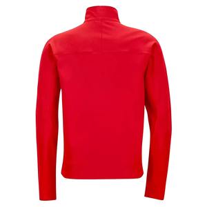 Chaqueta de entrenamiento de fútbol para hombre, sublimada, para calentamiento, deportiva, con cremallera completa, transpirable, para atletismo. - Product Image 2