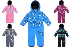 Ensemble de veste de ski et de snowboard pour homme de haute qualité avec logo personnalisé, imperméable, coupe-vent, grande taille, coutures thermosoudées, fermeture éclair - Product Image 6