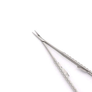 Porte-aiguilles manuel pour micro-aiguilles, instrument cosmétique et médical réutilisable en acier inoxydable durable, certifié CE ISO par Grip Surgical - Product Image 1
