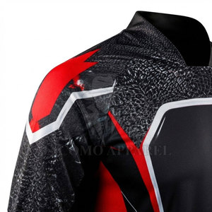 Camiseta Deportiva Personalizada Sublimada para Paintball, Fabricada en Fábrica, para Entrenamiento, Competencia y Juegos Recreativos al Aire Libre - Product Image 5