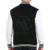 Veste de baseball de haute qualité à séchage rapide pour hommes, design personnalisé, streetwear, veste de baseball pour hommes
