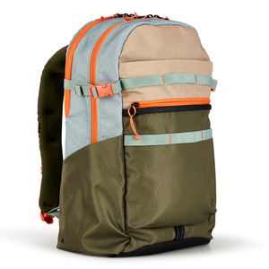 Mochila de Senderismo Resistente al Agua, para Campamento, Viajes, Deportes, para Hombre, de Gran Capacidad - Product Image 2