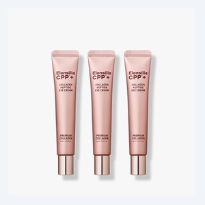 ครีมบำรุงรอบดวงตา ELENSILIA ผลิตภัณฑ์ความงามเกาหลี Ellensilla CPP Collagen Eye Cream 20 มล. ผลิตในเกาหลี สำหรับทุกเพศ - Product Image 3