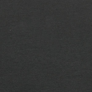 Premium <b>Black</b> Crew Neck <b>Sweatshirt</b> Long Sleeve <b>Plain</b> Solid Cotton Fleece Ribbed Cuffs Hem Regular Fit <b>Mens</b> Casual Streetwear - Product Image 3