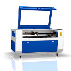 Nouvelle arrivée Laser Cutter Machine CO2 avec système de contrôle Ruida pour la découpe de papier en cuir 1300*900mm LM1390-XH - Product Image 1