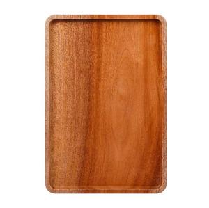 Plateau de service en bois, nouveau style, très vendu, pour la maison, les mariages, les hôtels, les tables, les fruits, les aliments, à prix avantageux - Product Image 2